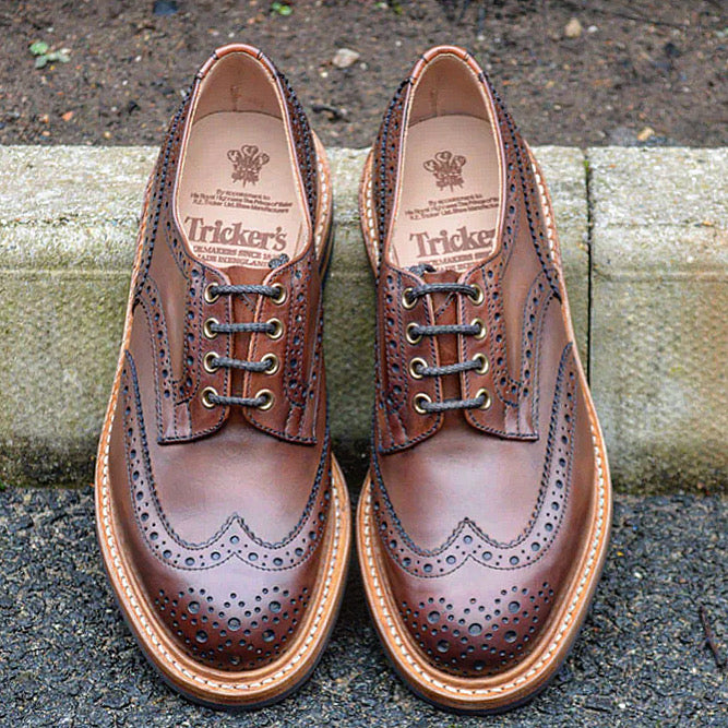 Autumn 24 - New boots & shoes in from Tricker's & Berwick 1707