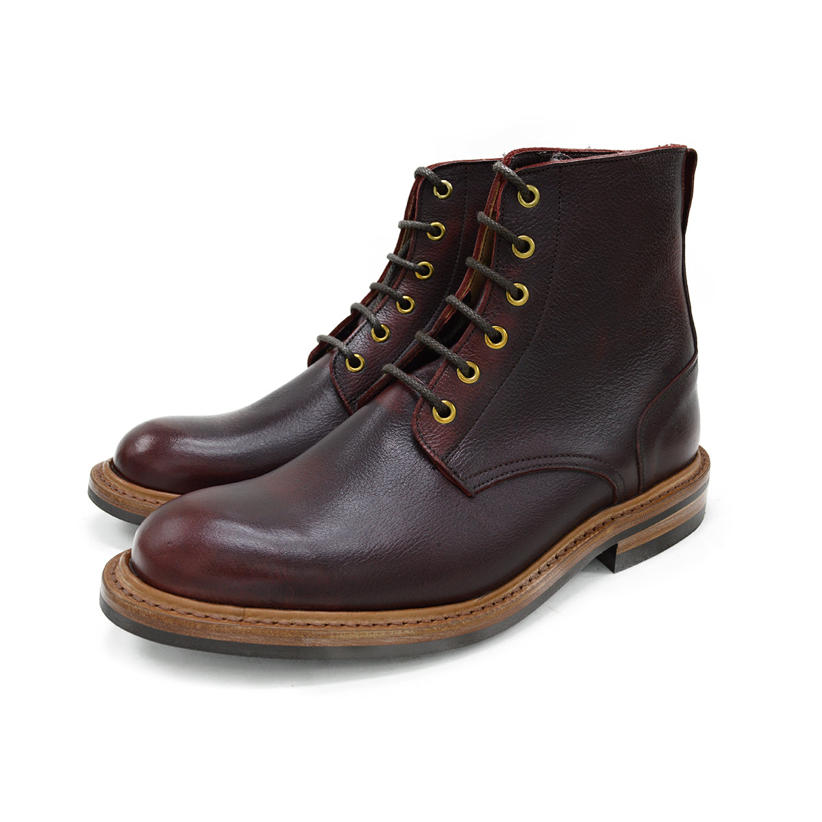 Trickers Bernwood - Sign Kudu – A Fine Pair of Shoes