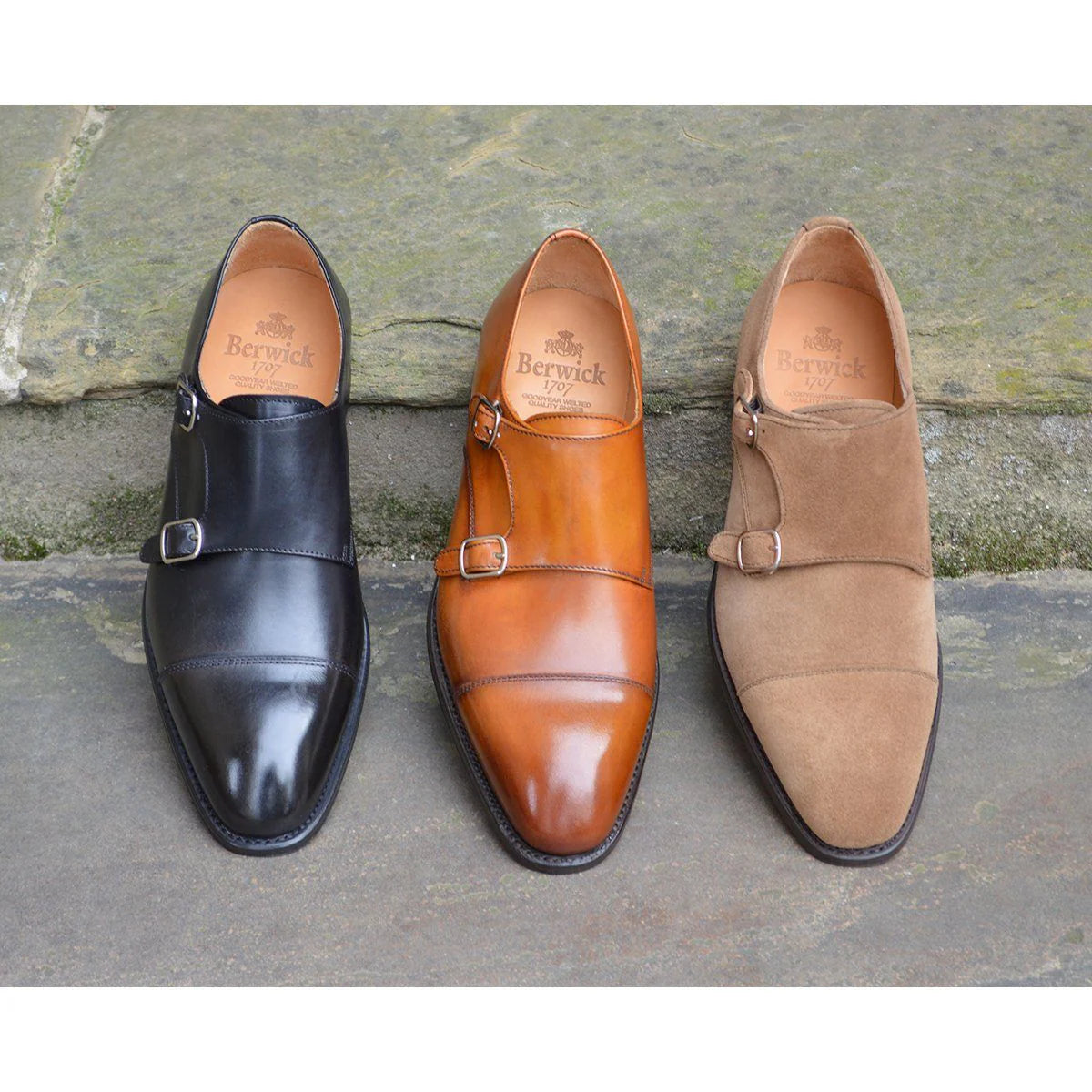 Monk strap shoes uk best sale