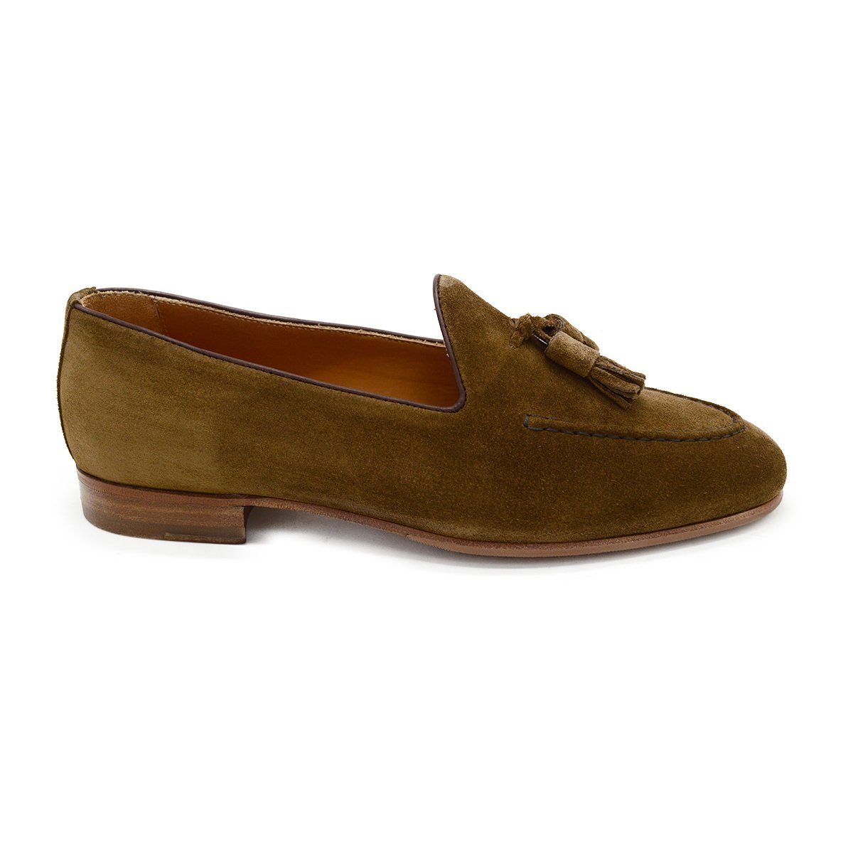 Berwick 1707 Tassel Belgian Loafer (5378) -Florence Noce – A Fine Pair ...