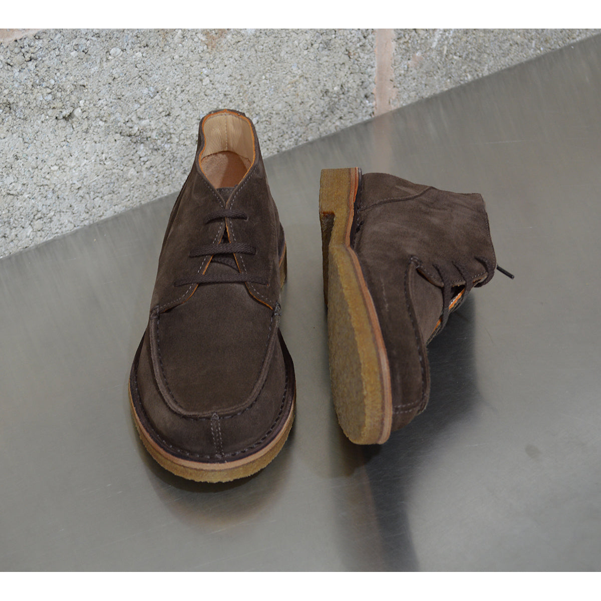 Astorflex Dukeflex - Dark Chestnut – A Fine Pair of Shoes