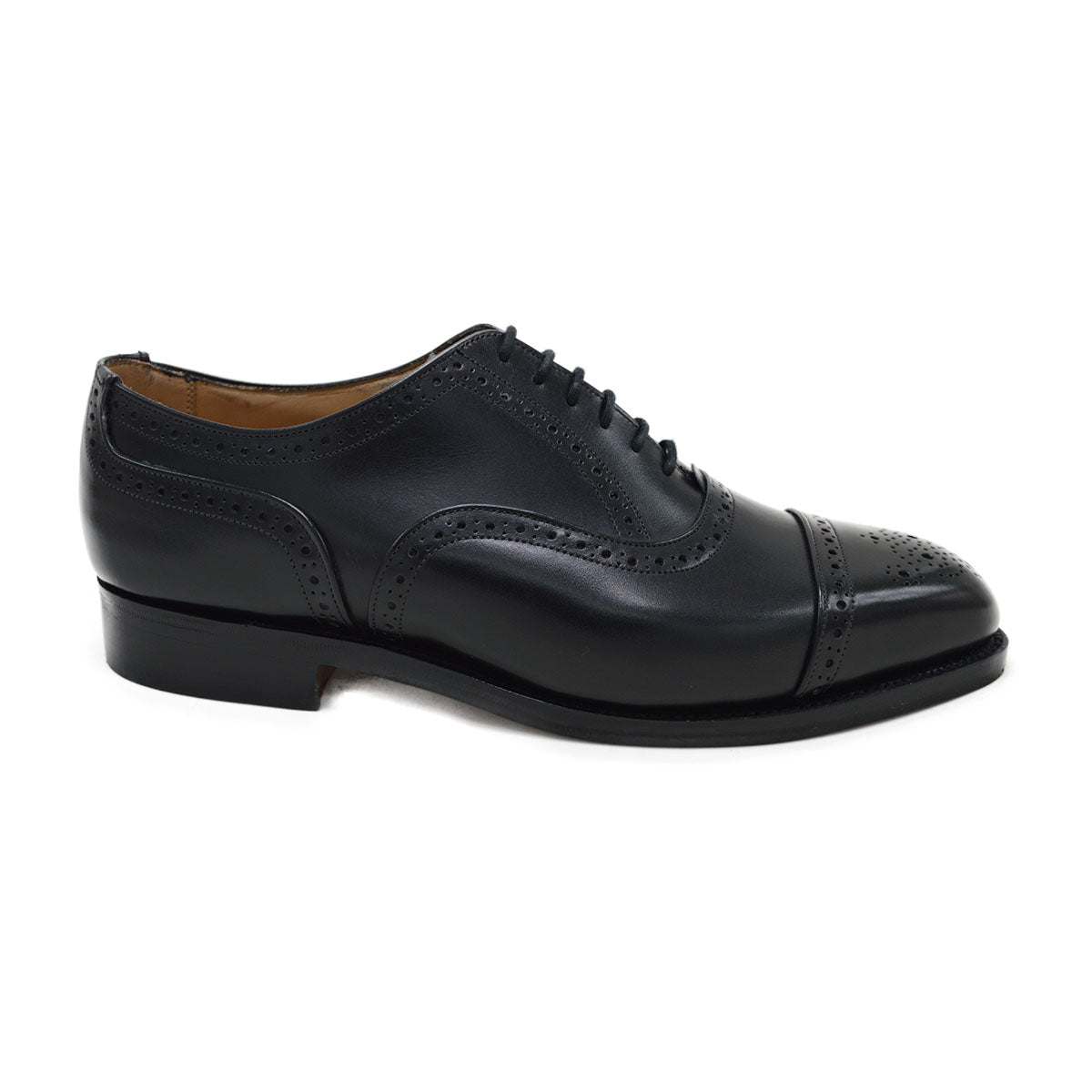 Trickers Kensington - Black