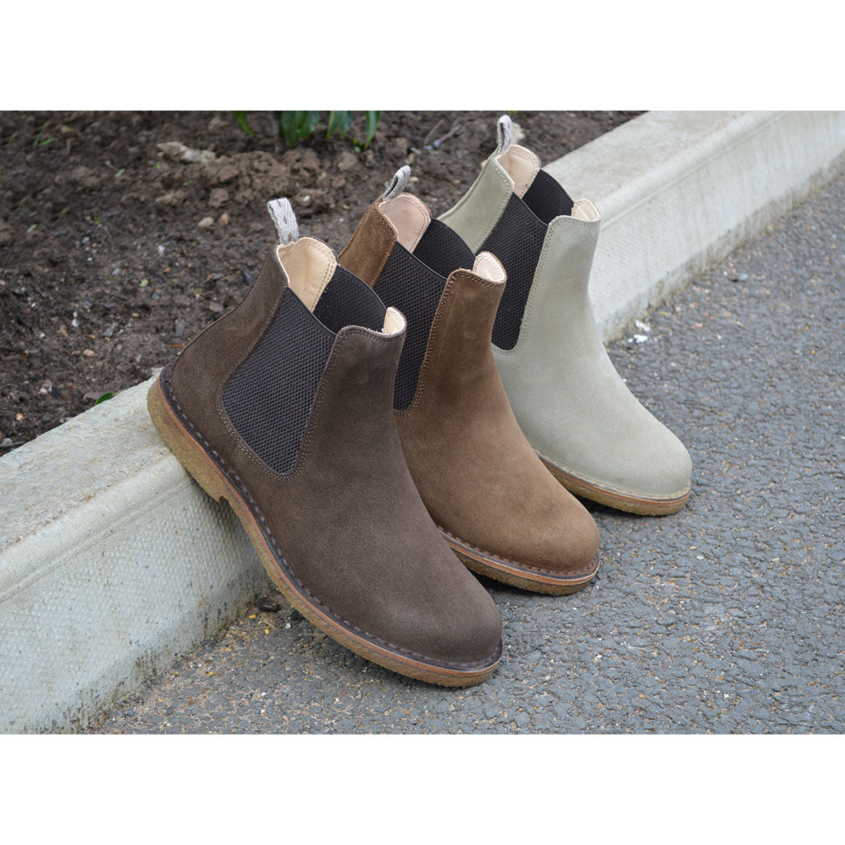 Astorflex chelsea boot best sale