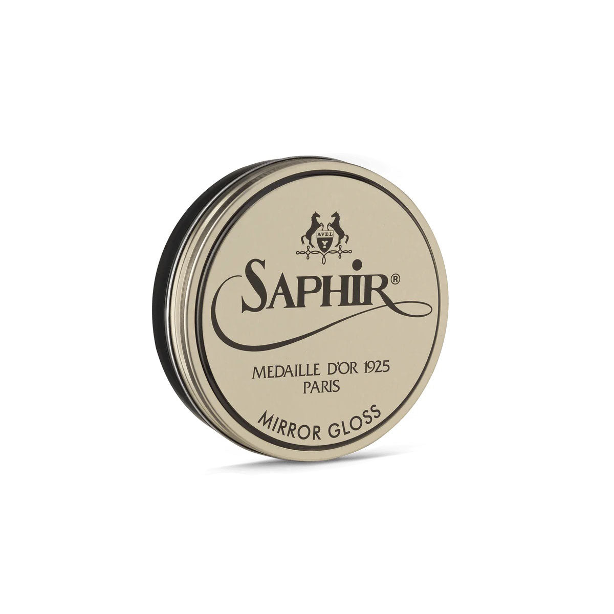 Saphir Medaille d'Or Crème Pommadier shoe cream 75ML – Michael's Shoe  Repairs