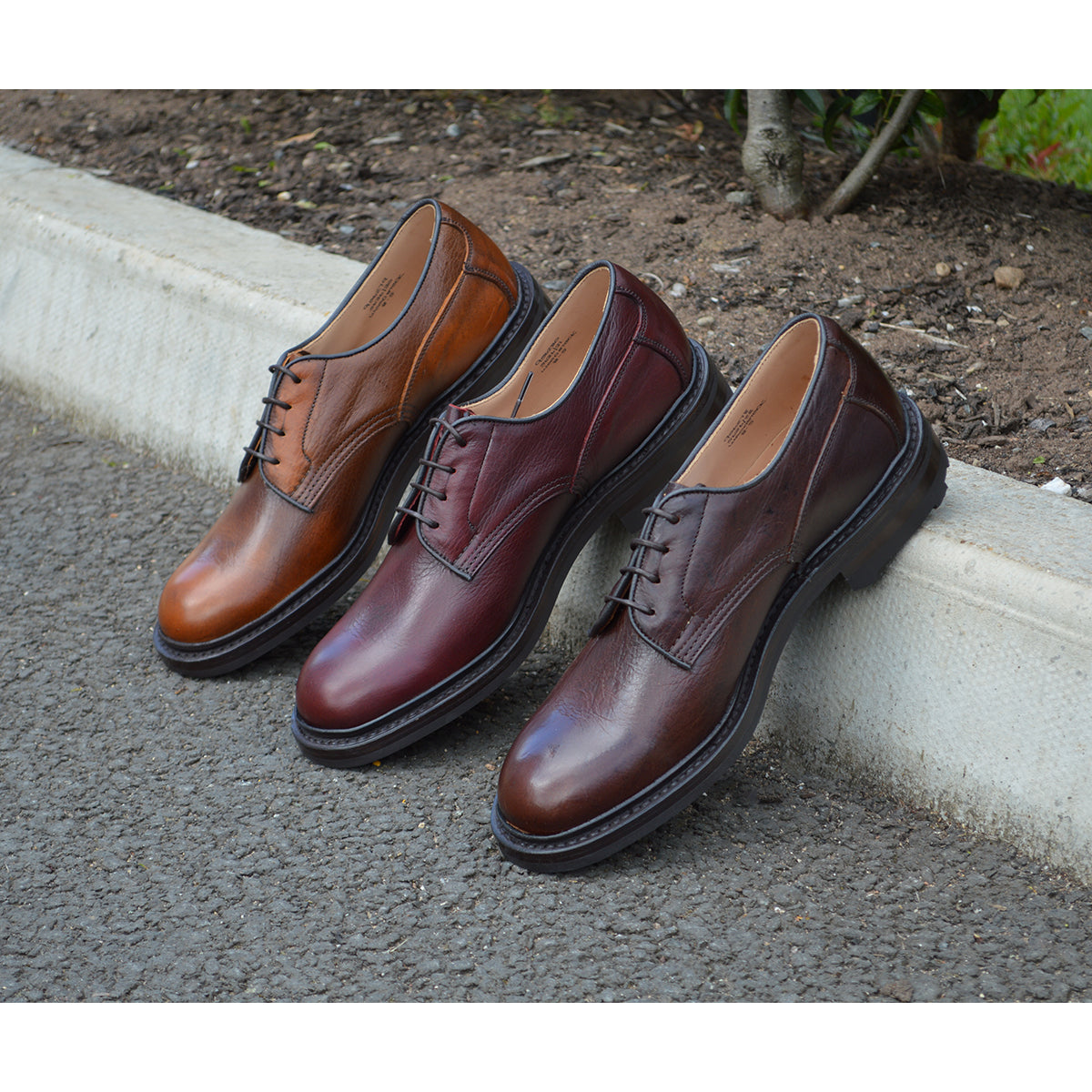 Trickers Woodstock -Snuff Kudu